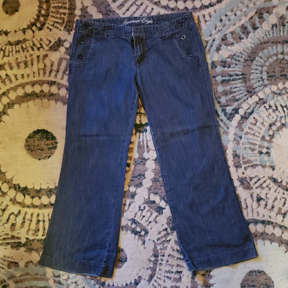 American Eagle Jean's